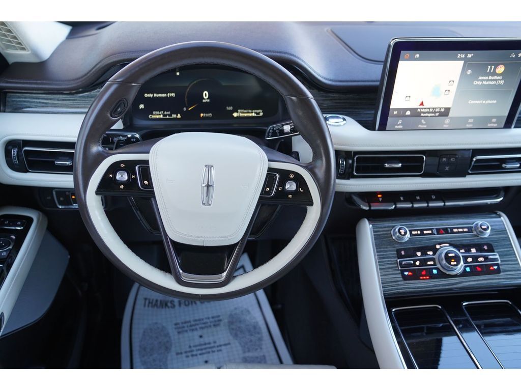 2020 Lincoln Aviator Black Label Price UT