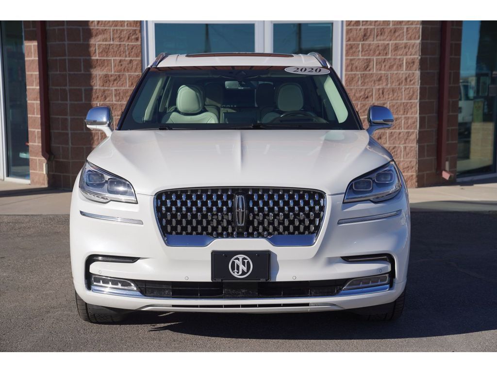 2020 Lincoln Aviator Black Label Price UT