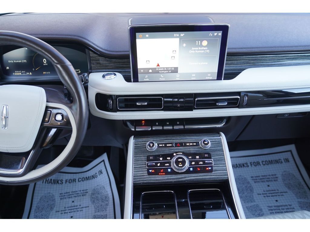 2020 Lincoln Aviator Black Label Price UT