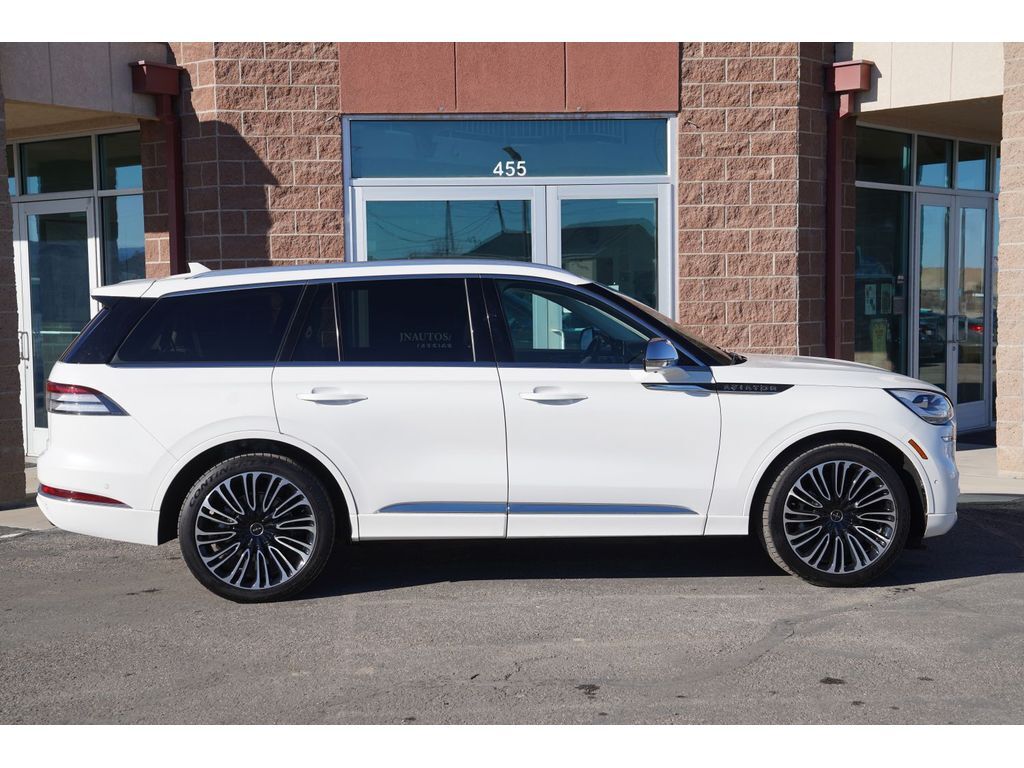 2020 Lincoln Aviator Black Label Price UT