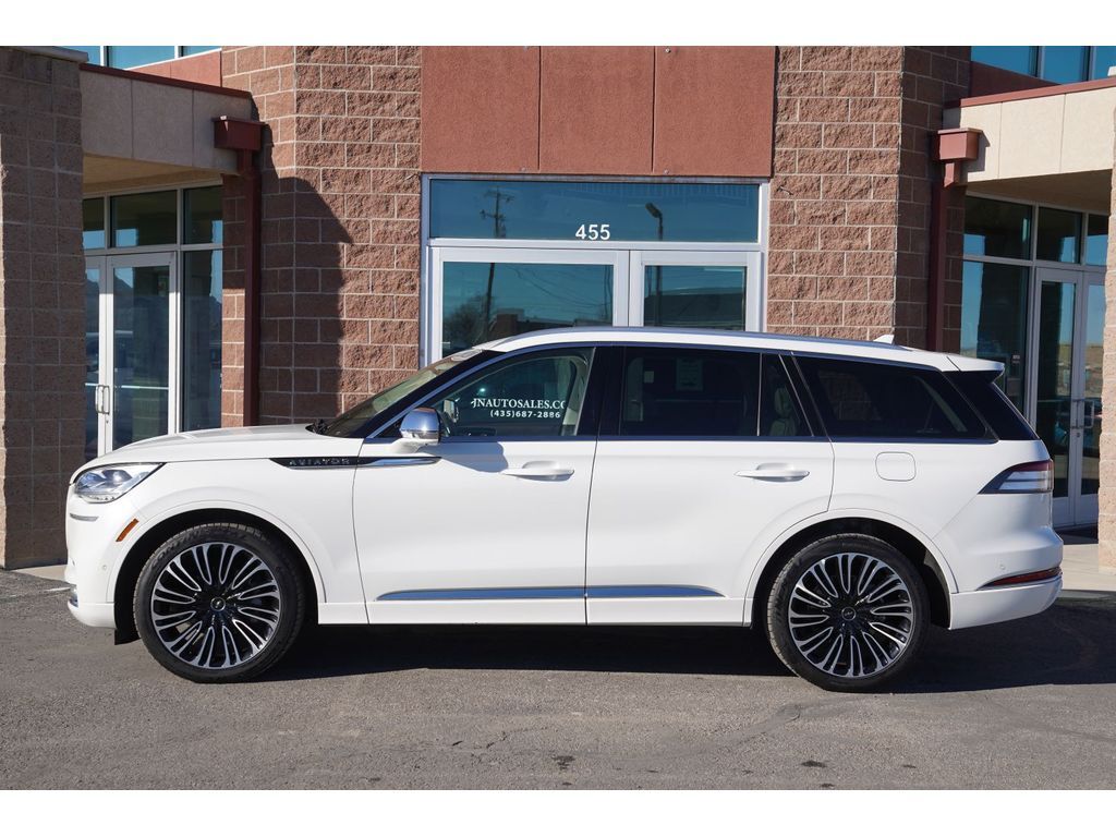 2020 Lincoln Aviator Black Label Price UT