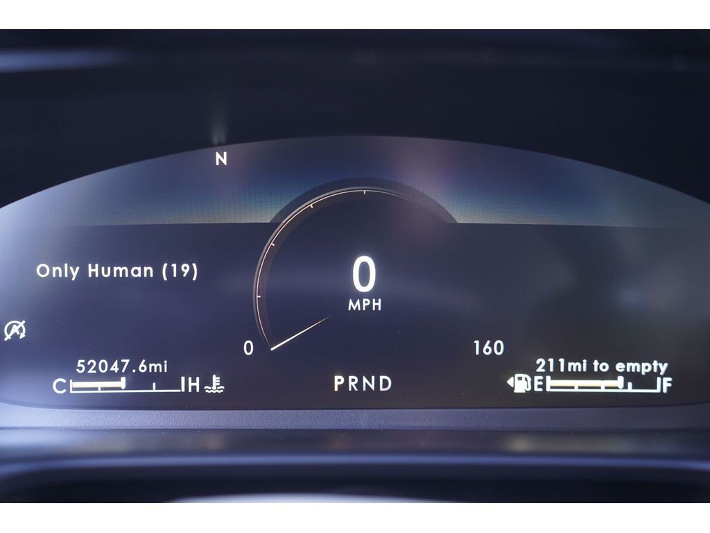 2020 Lincoln Aviator Black Label Price UT