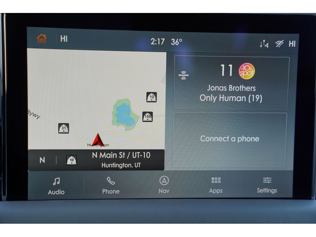 2020 Lincoln Aviator Black Label Price UT