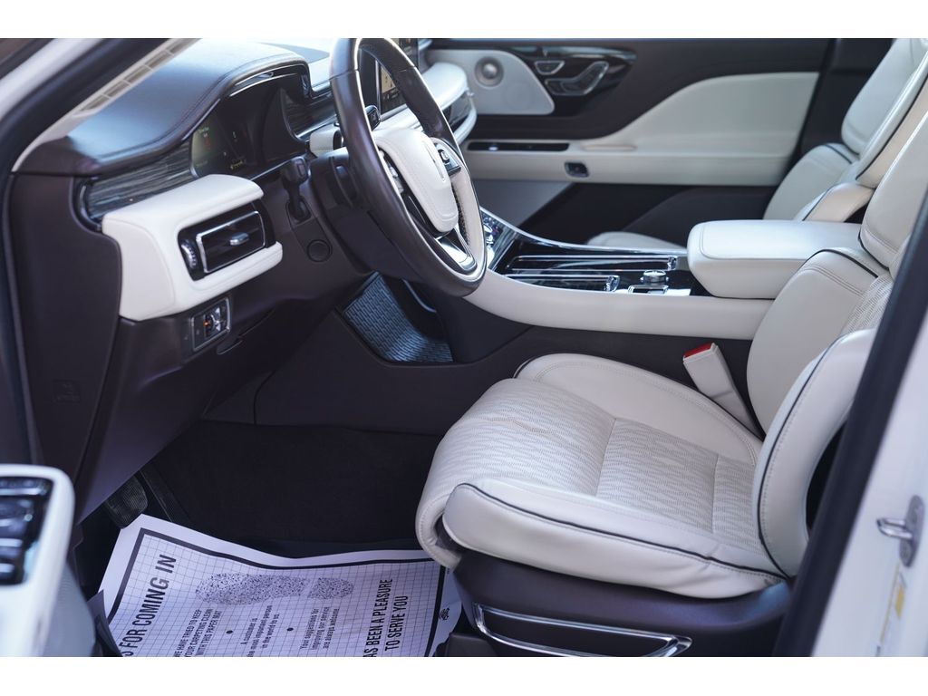 2020 Lincoln Aviator Black Label Price UT