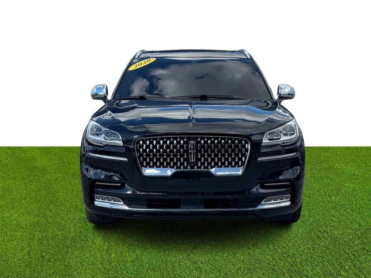2020 Lincoln Aviator Black Label Miami FL
