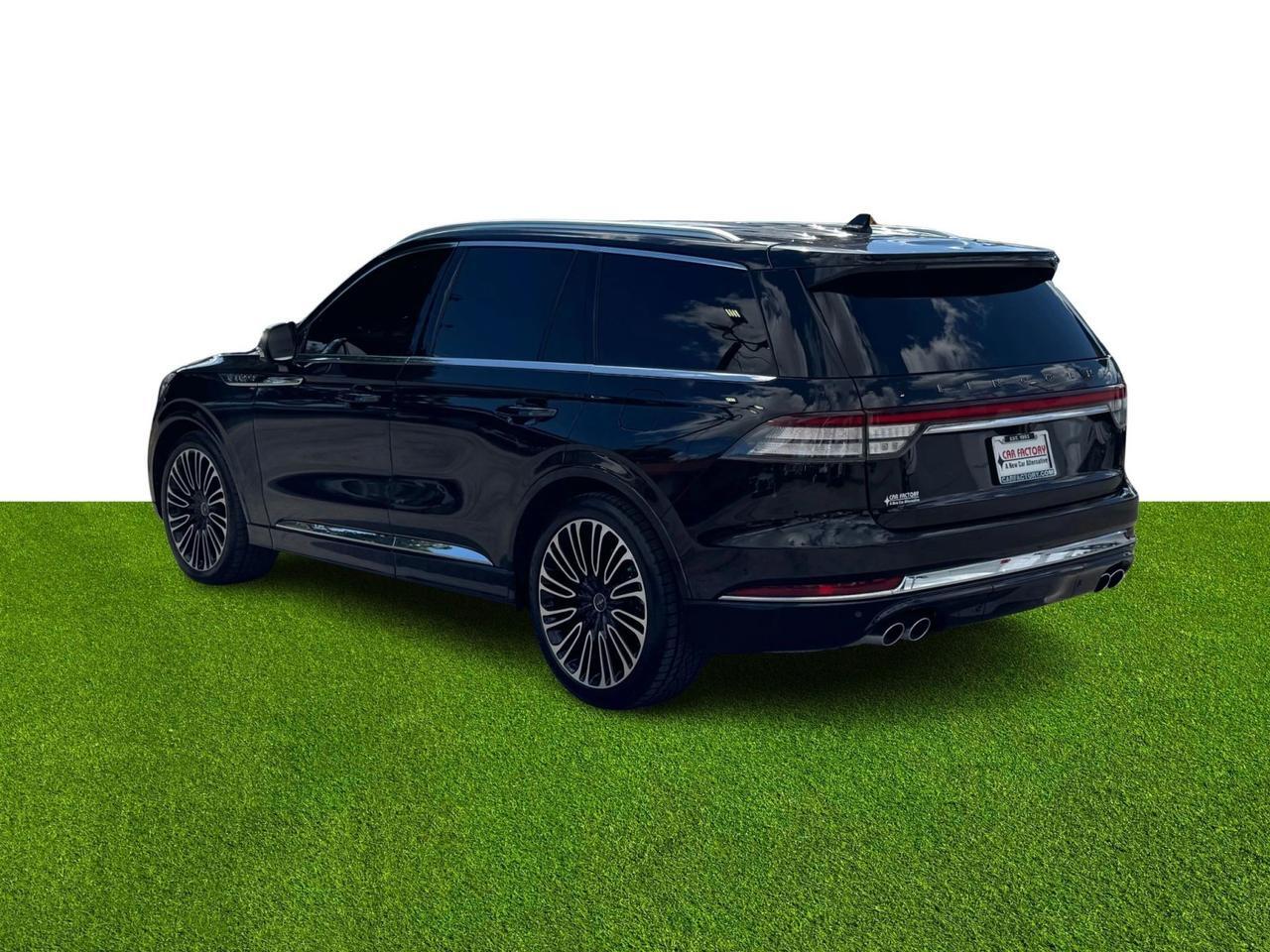2020 Lincoln Aviator Black Label Miami FL