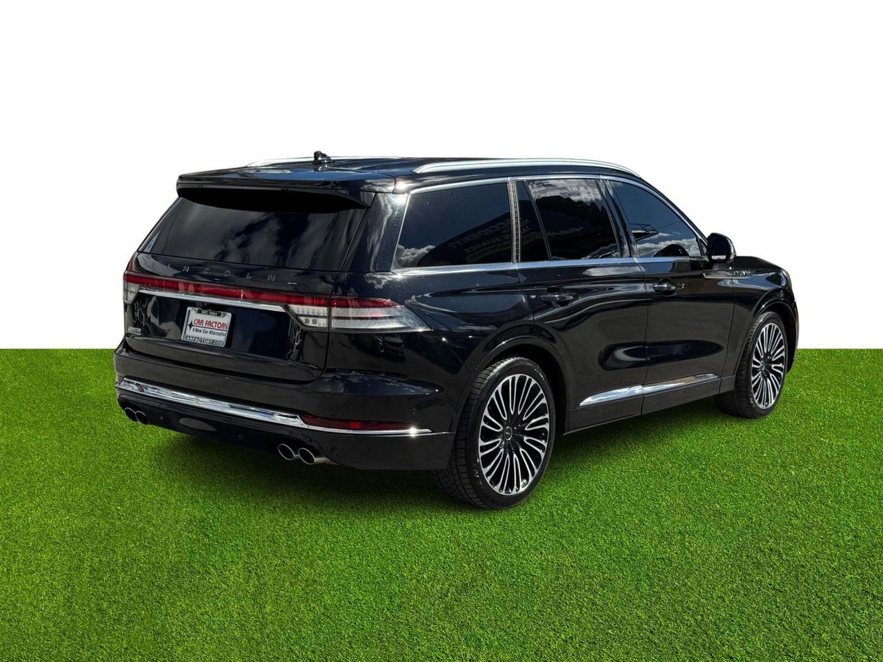 2020 Lincoln Aviator Black Label Miami FL