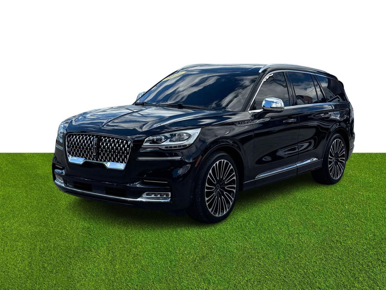 2020 Lincoln Aviator Black Label Miami FL
