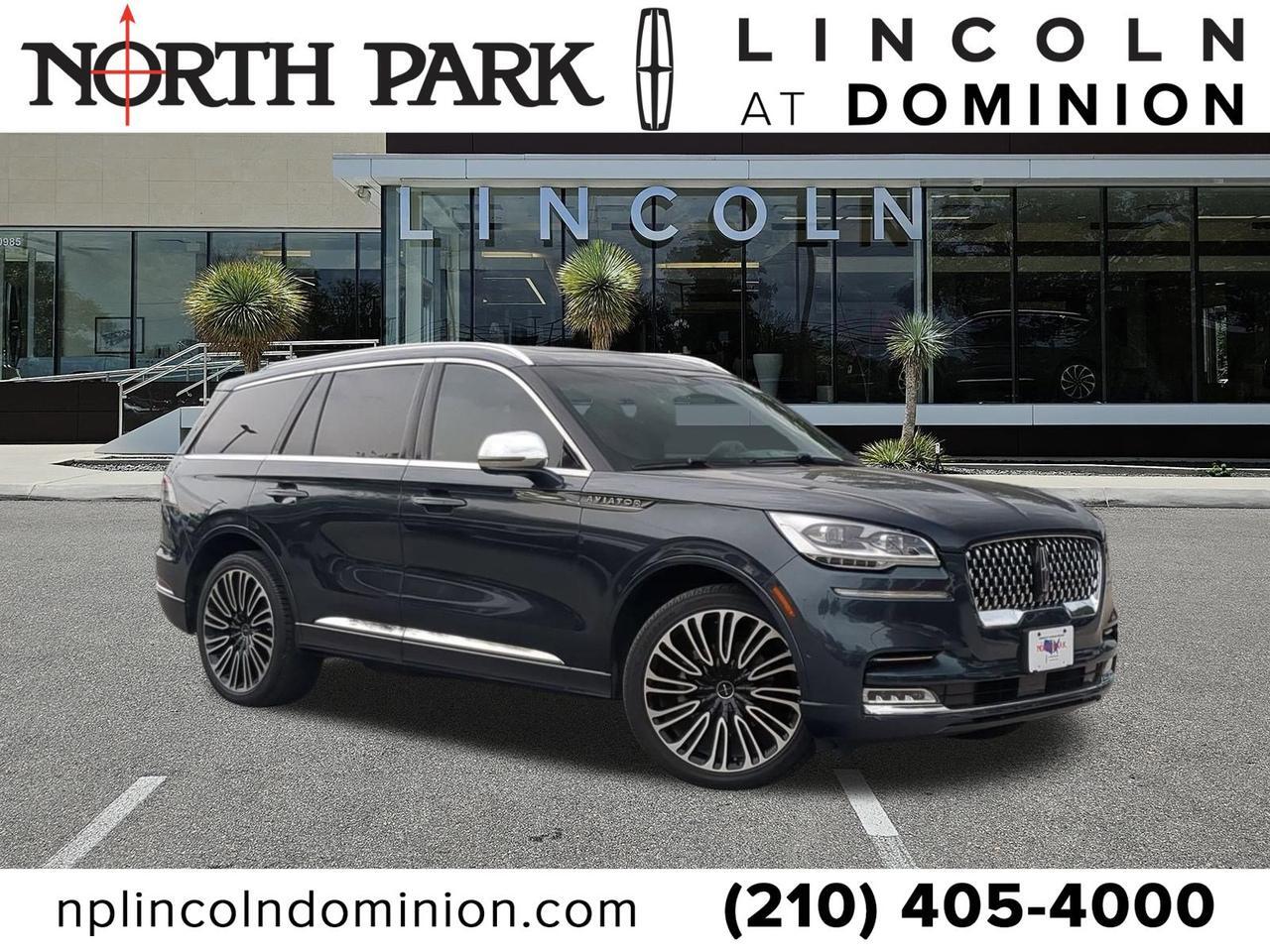 2020 Lincoln Aviator