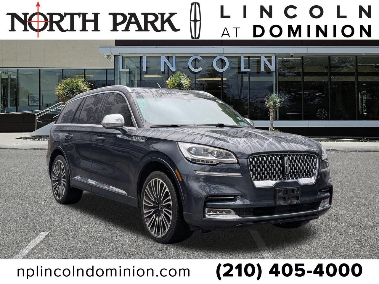 2020 Lincoln Aviator