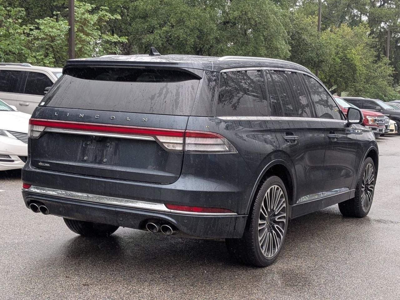 2020 Lincoln Aviator Black Label