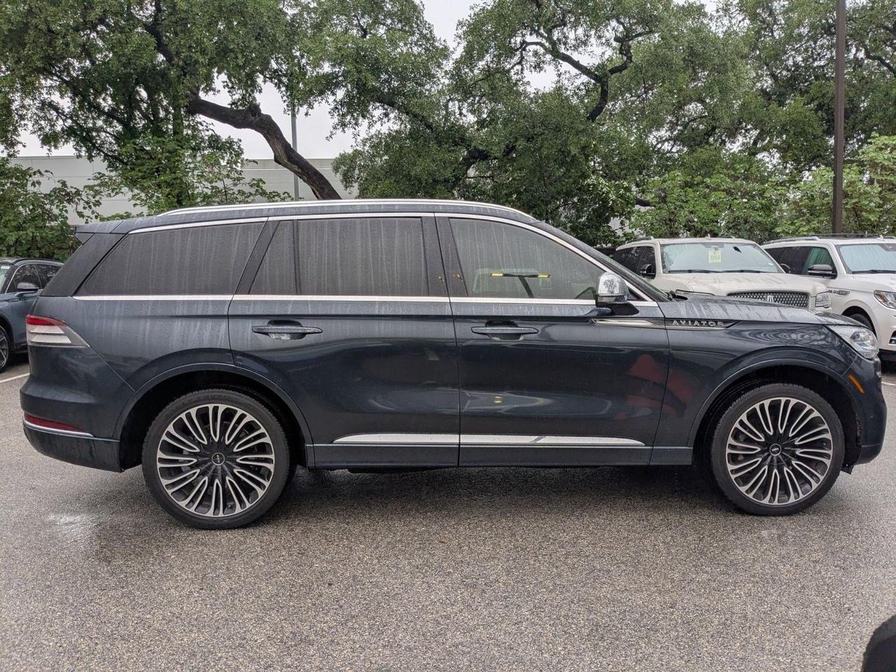 2020 Lincoln Aviator Black Label