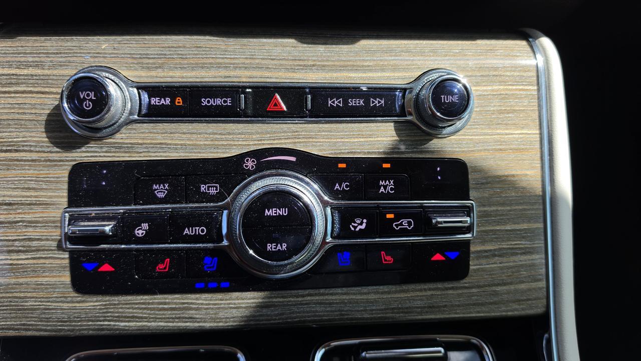 2020 Lincoln Aviator Black Label