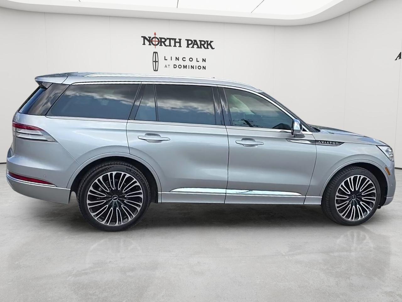 2020 Lincoln Aviator Black Label