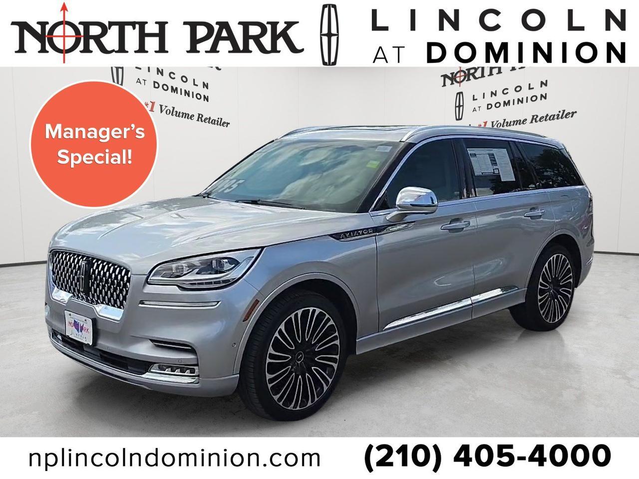 2020 Lincoln Aviator