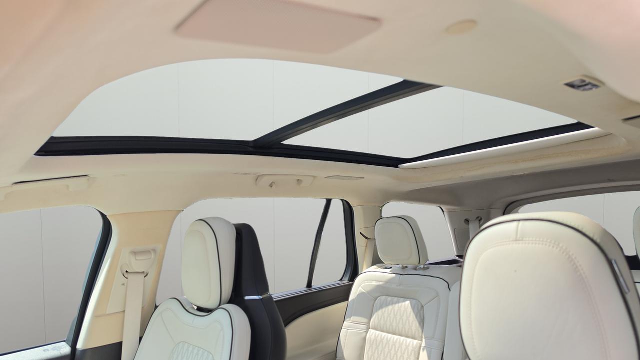 2020 Lincoln Aviator Black Label