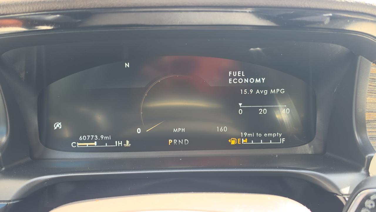 2020 Lincoln Aviator Black Label