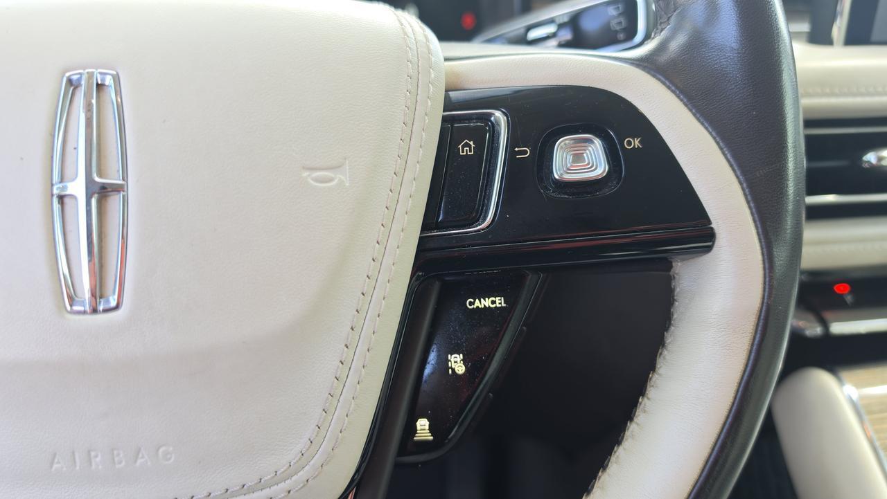 2020 Lincoln Aviator Black Label