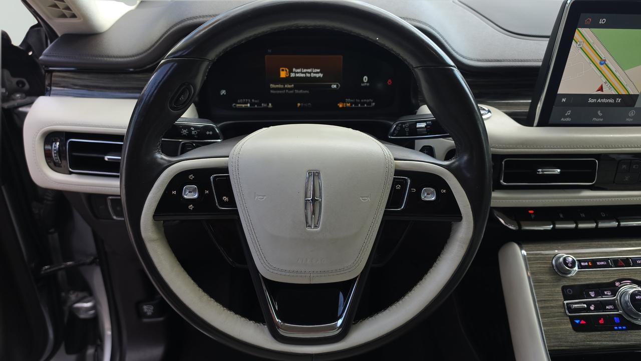 2020 Lincoln Aviator Black Label