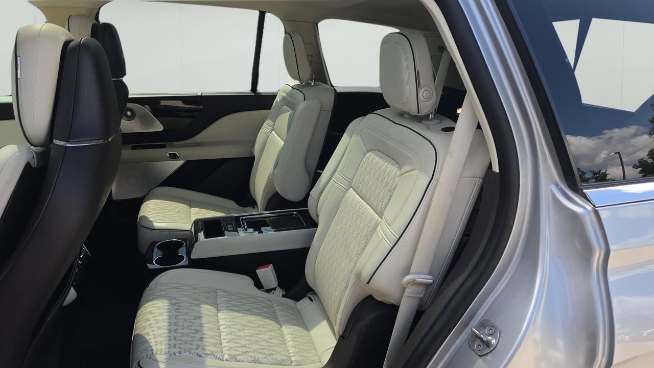 2020 Lincoln Aviator Black Label