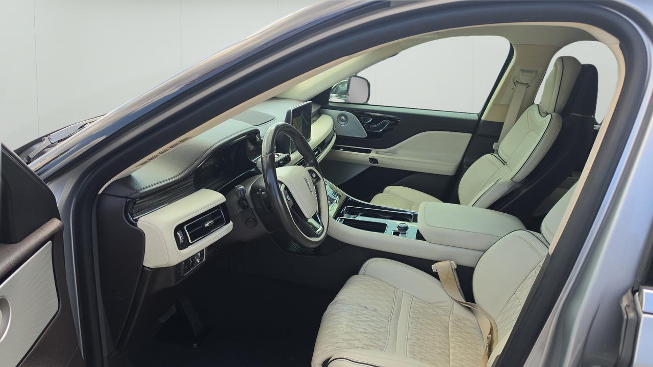 2020 Lincoln Aviator Black Label