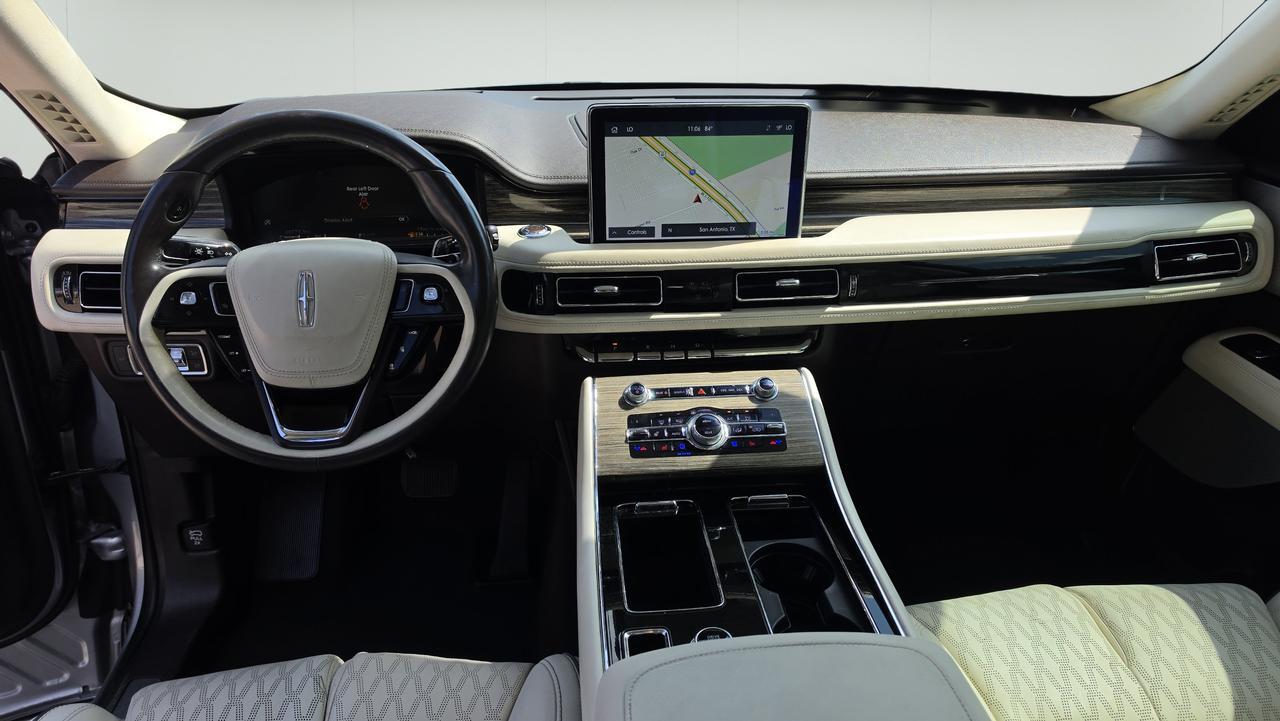 2020 Lincoln Aviator Black Label