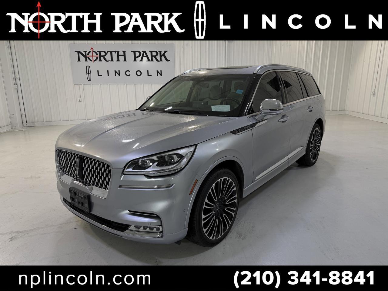 2020 Lincoln Aviator