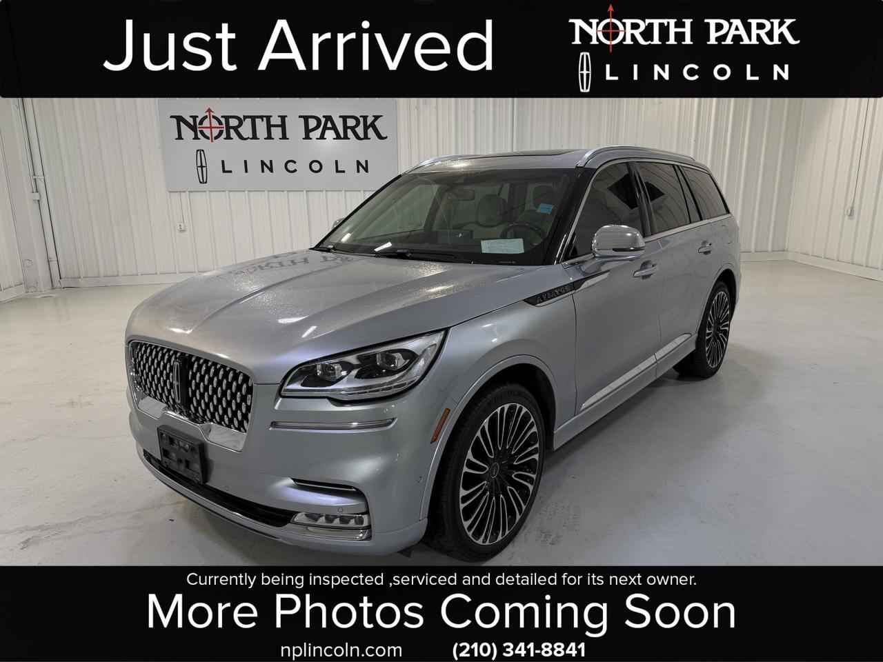 2020 Lincoln Aviator