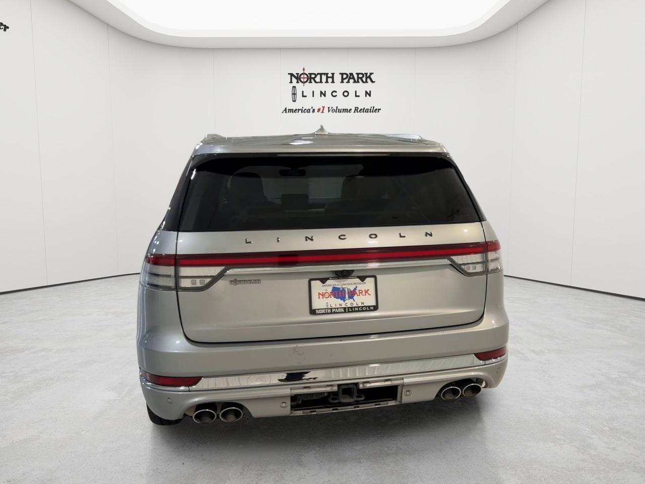 2020 Lincoln Aviator Black Label San Antonio TX