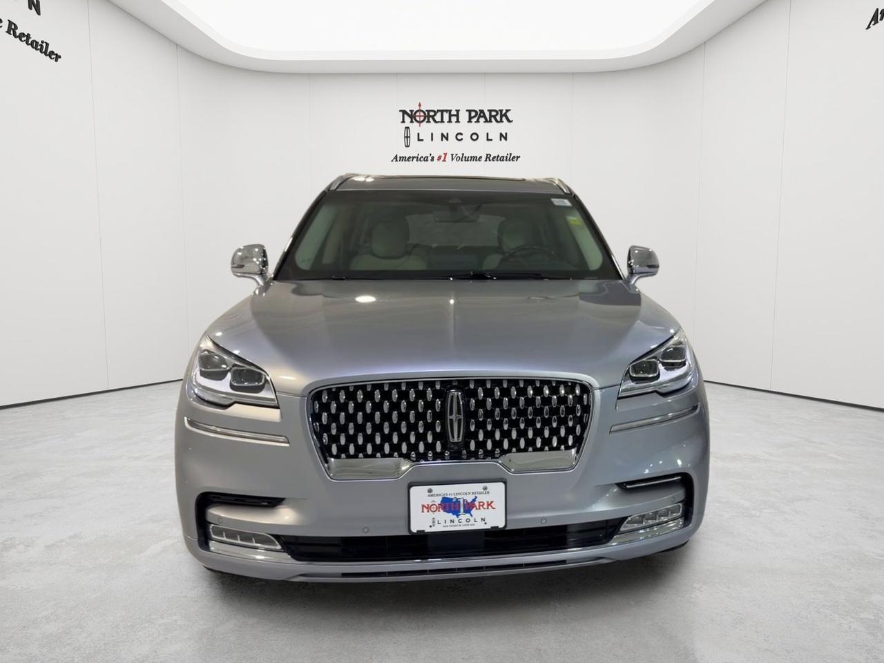 2020 Lincoln Aviator Black Label San Antonio TX