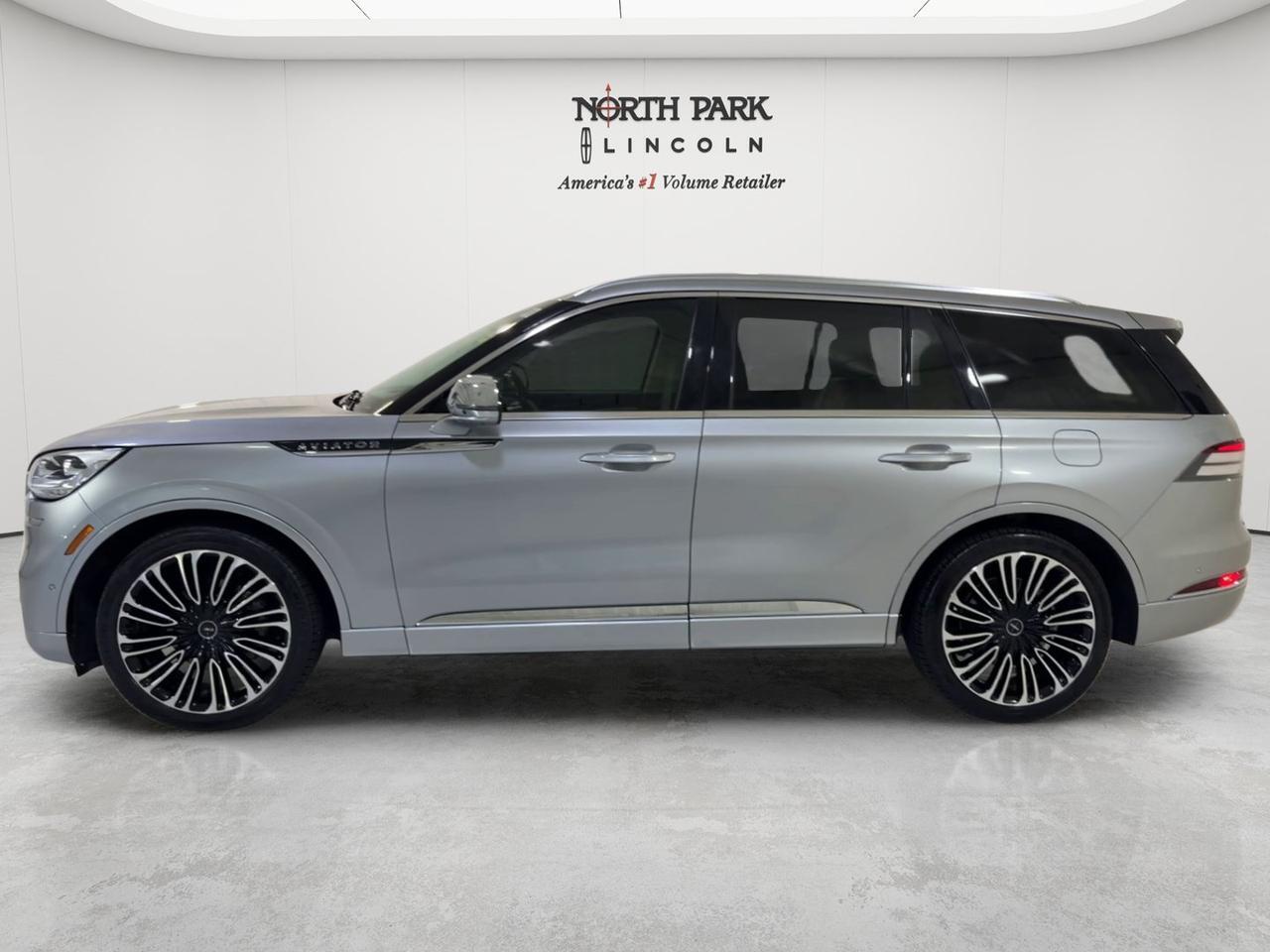 2020 Lincoln Aviator Black Label