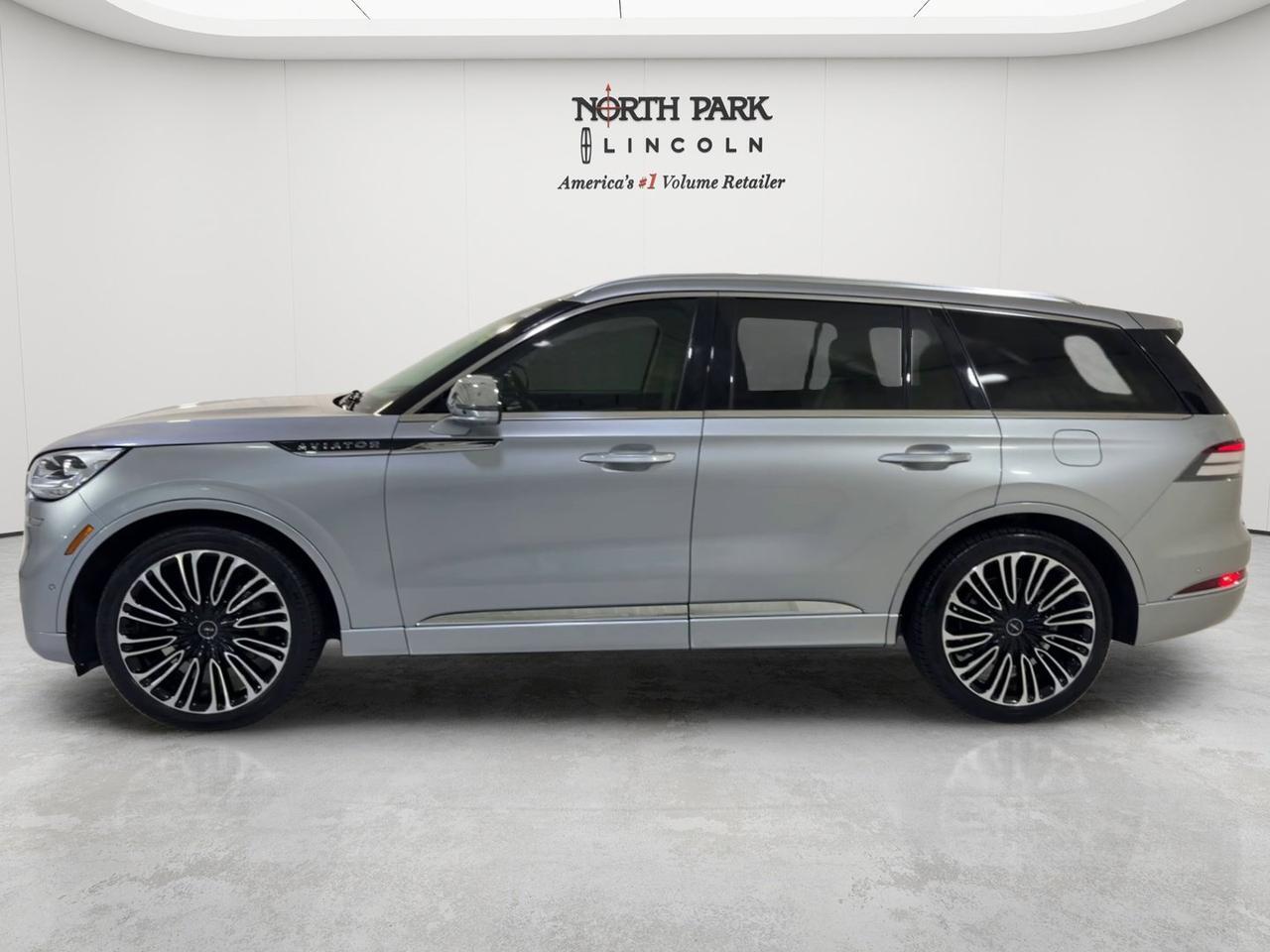 2020 Lincoln Aviator Black Label