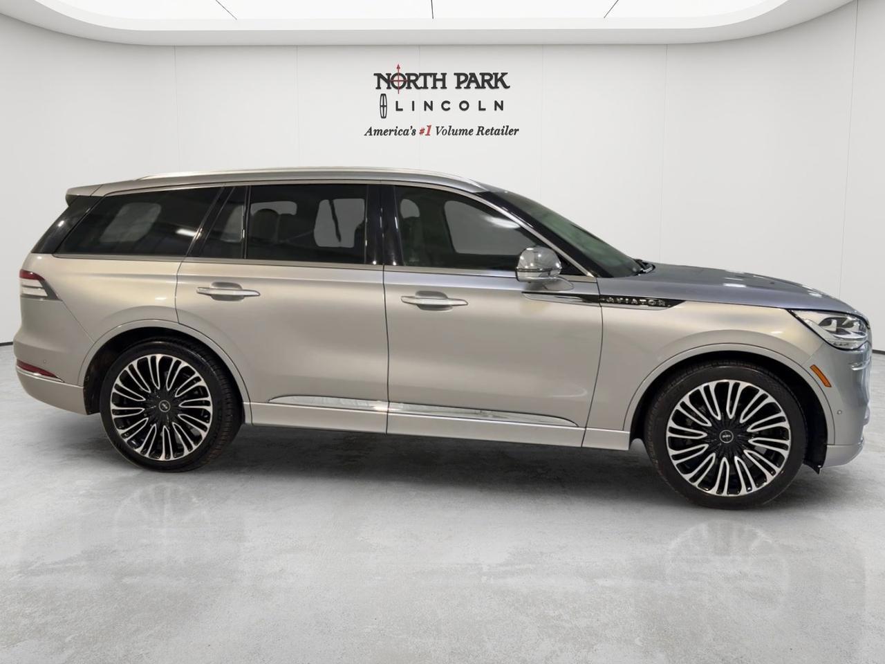 2020 Lincoln Aviator Black Label San Antonio TX
