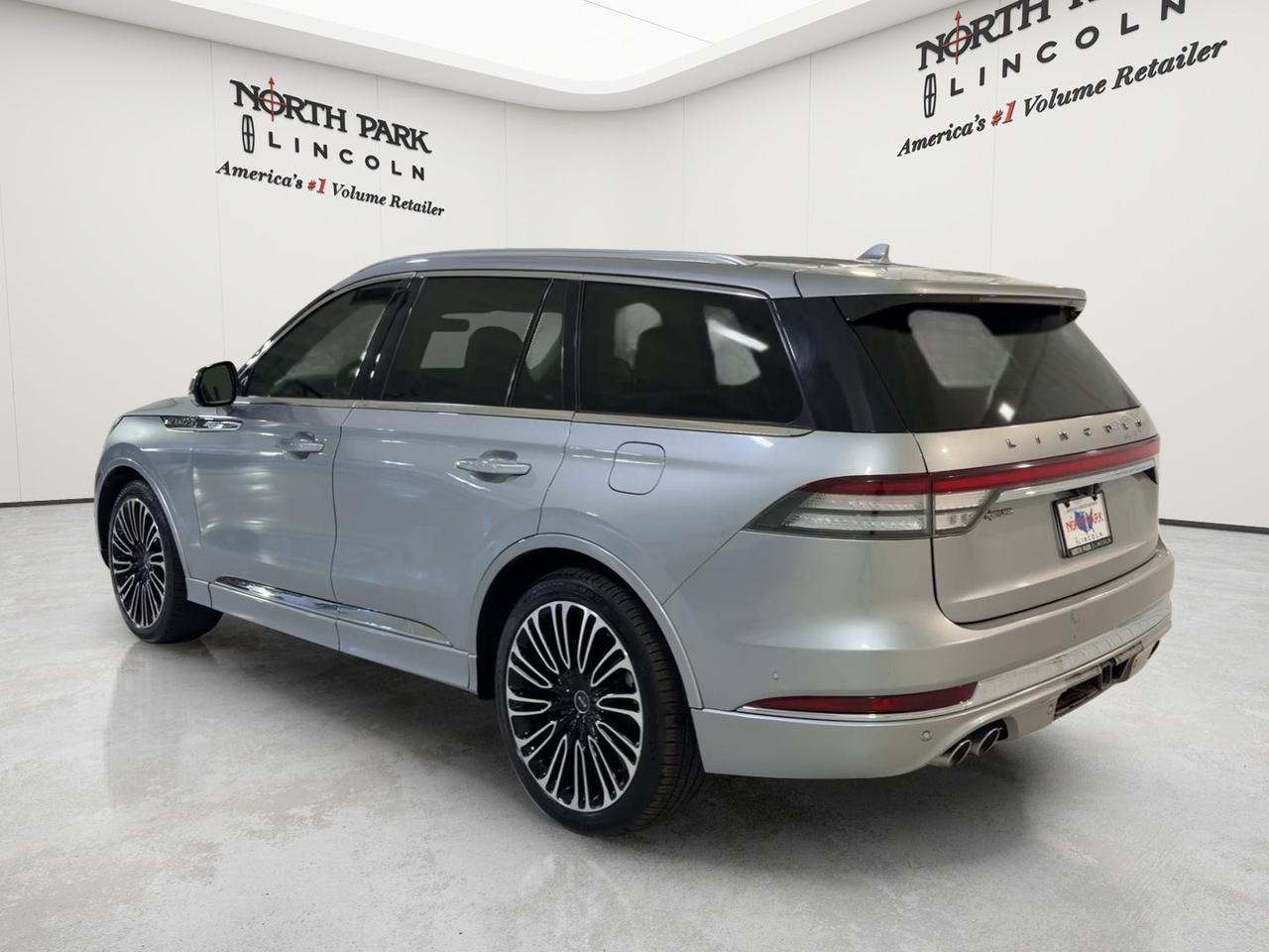 2020 Lincoln Aviator Black Label