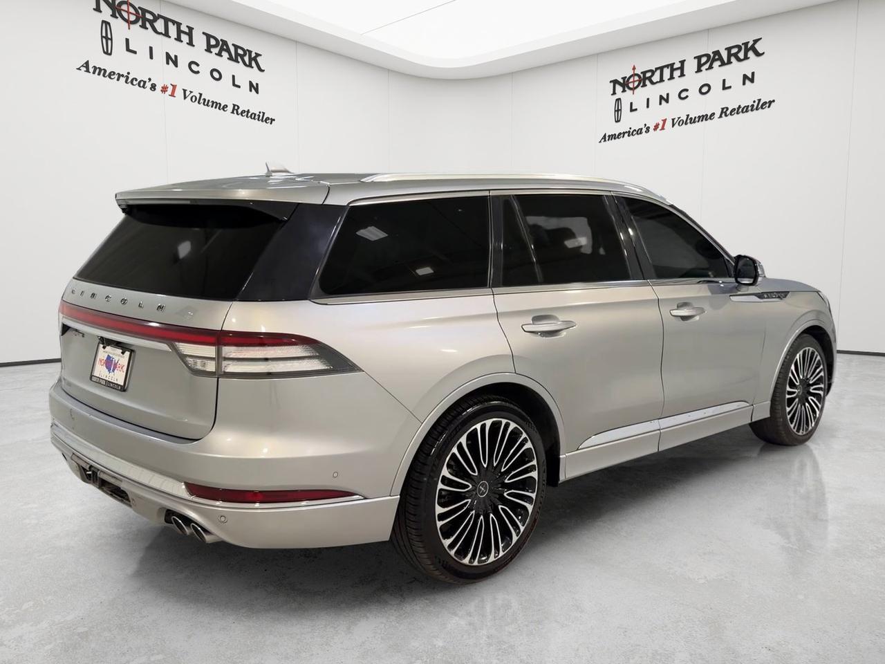 2020 Lincoln Aviator Black Label San Antonio TX