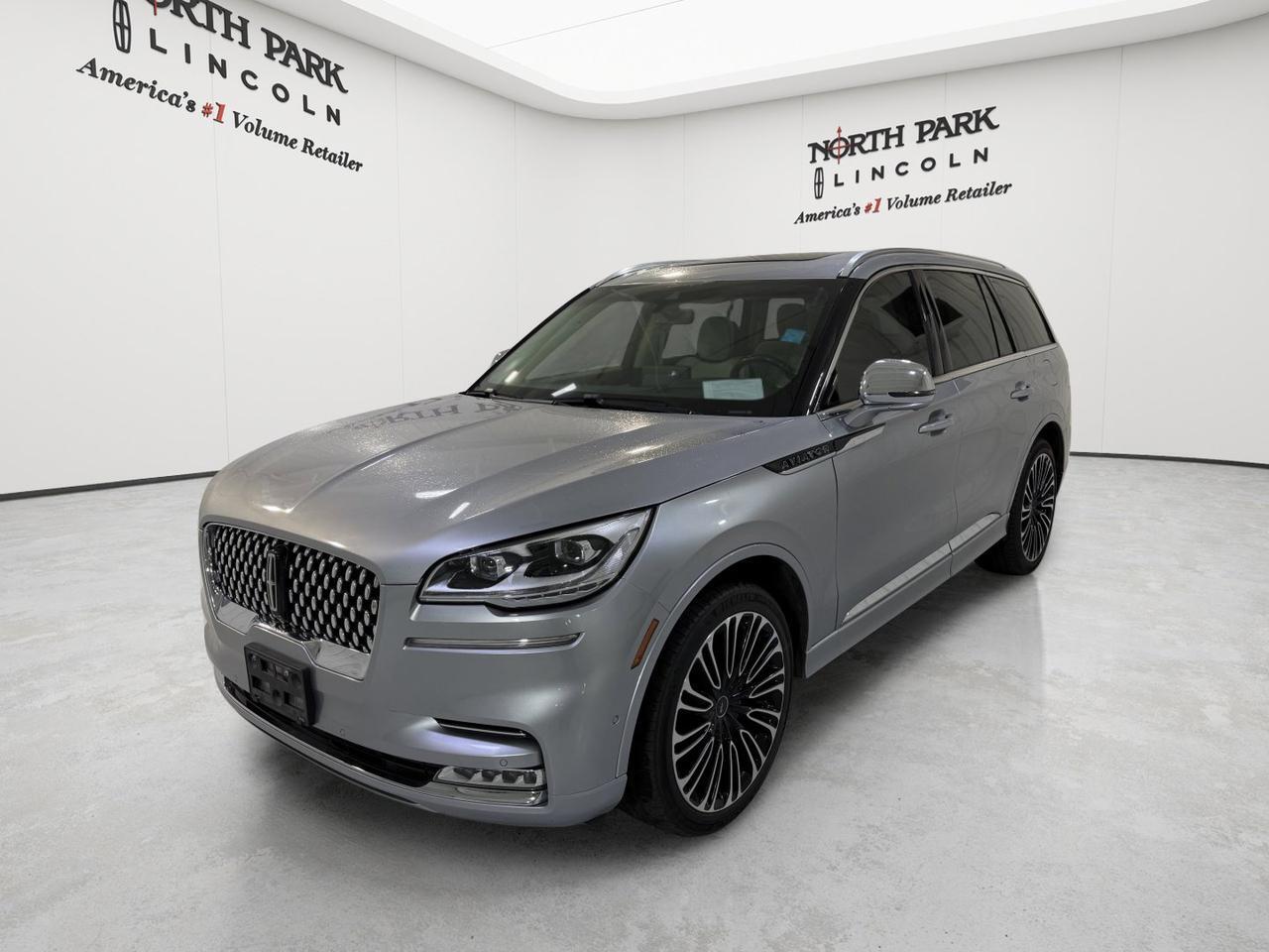 2020 Lincoln Aviator