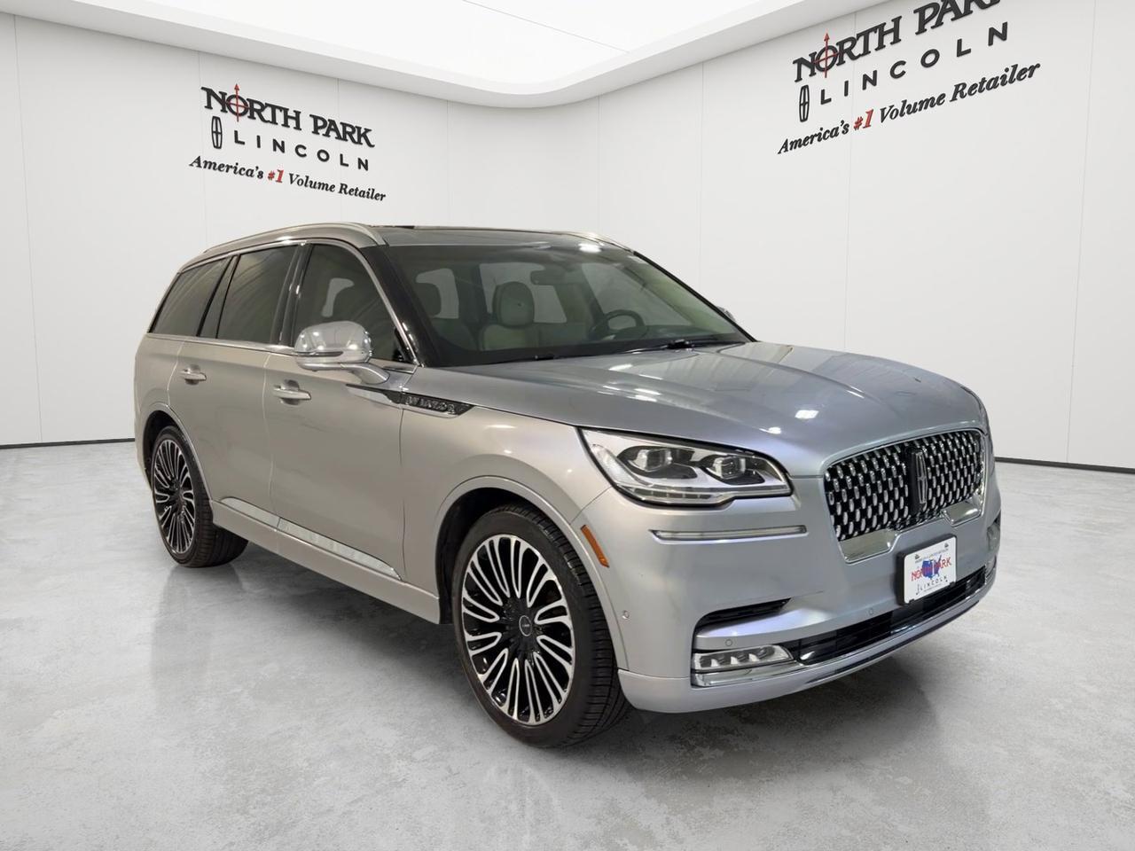 2020 Lincoln Aviator Black Label San Antonio TX