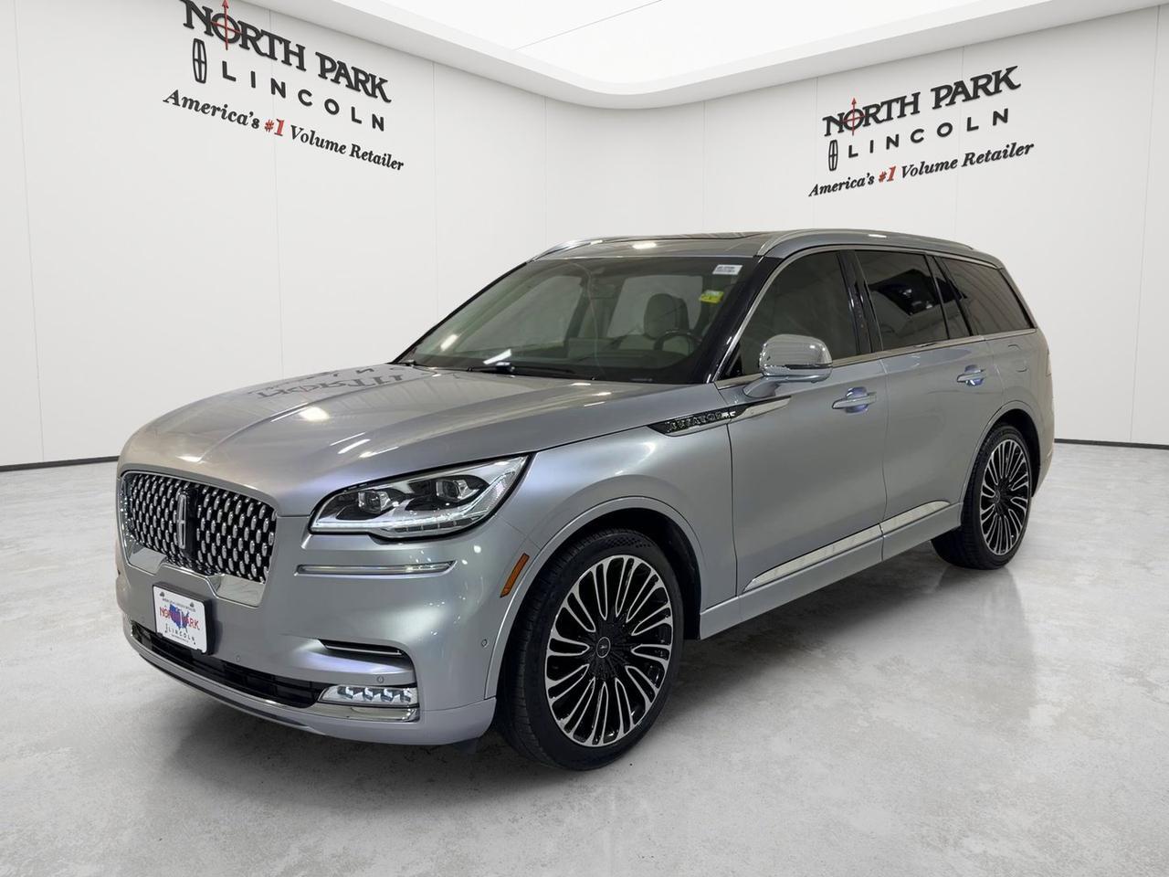 2020 Lincoln Aviator Black Label