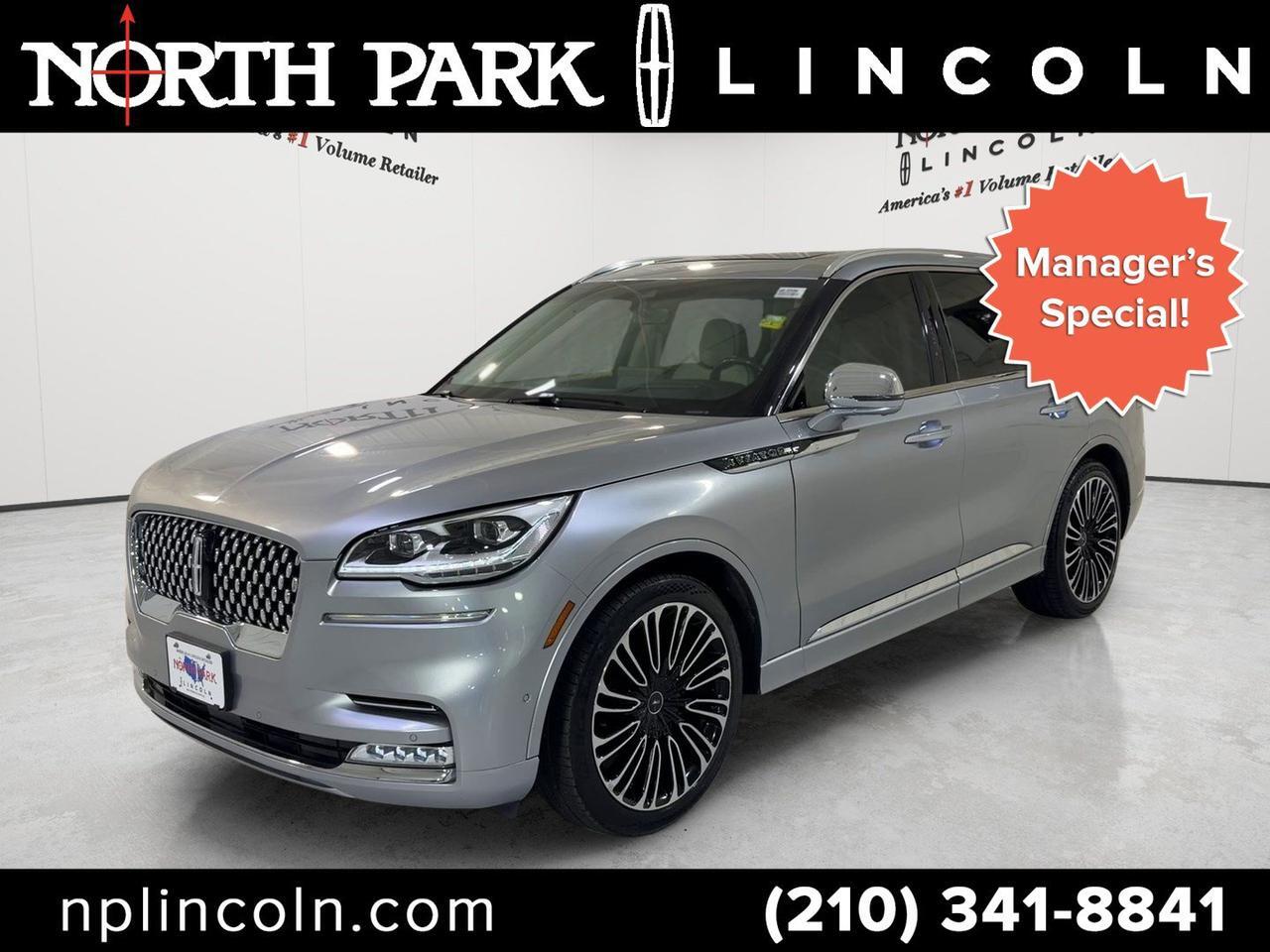 2020 Lincoln Aviator