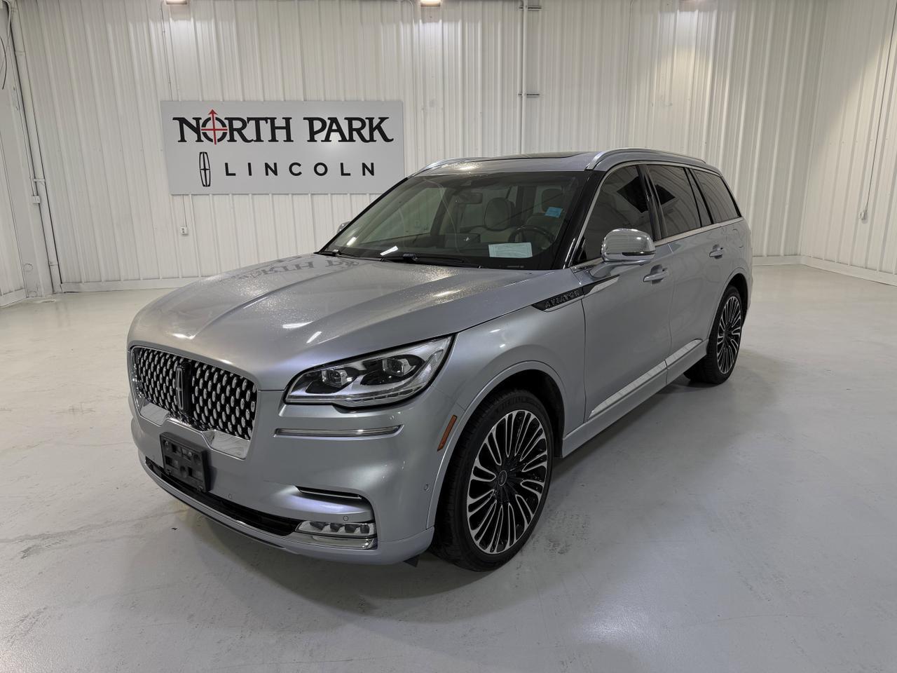 2020 Lincoln Aviator Black Label