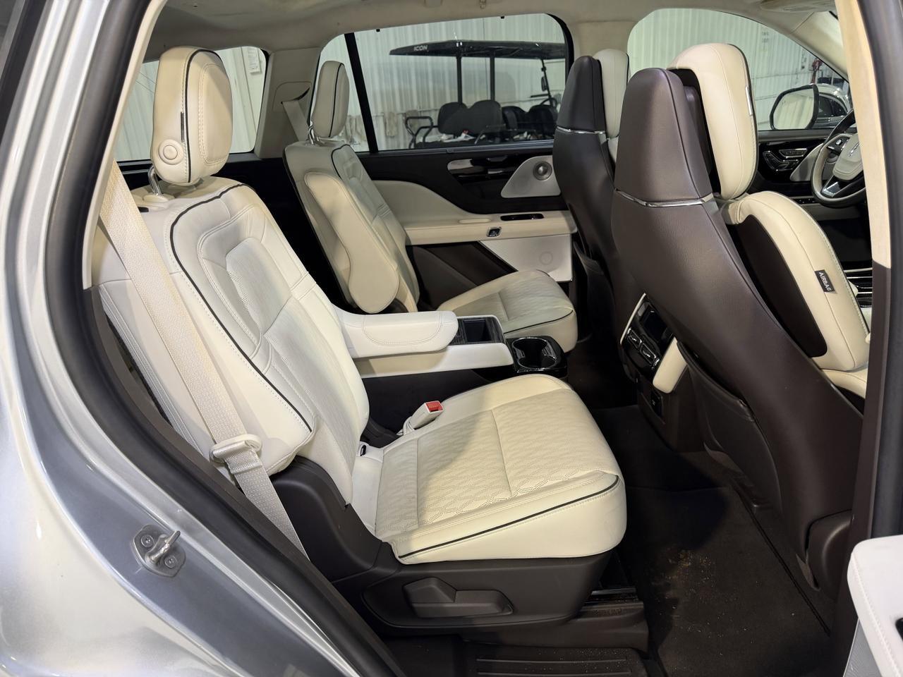 2020 Lincoln Aviator Black Label