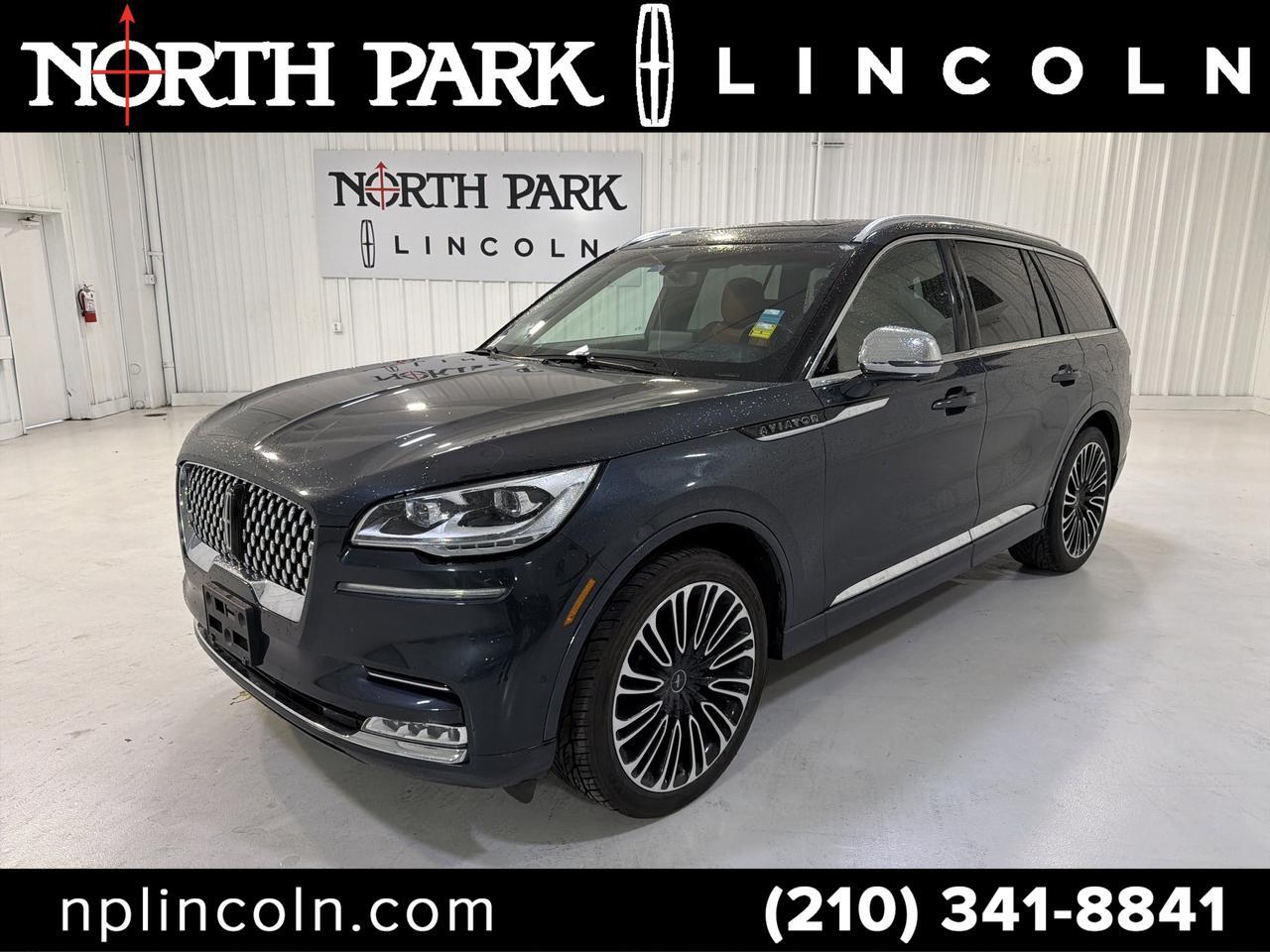 2020 Lincoln Aviator