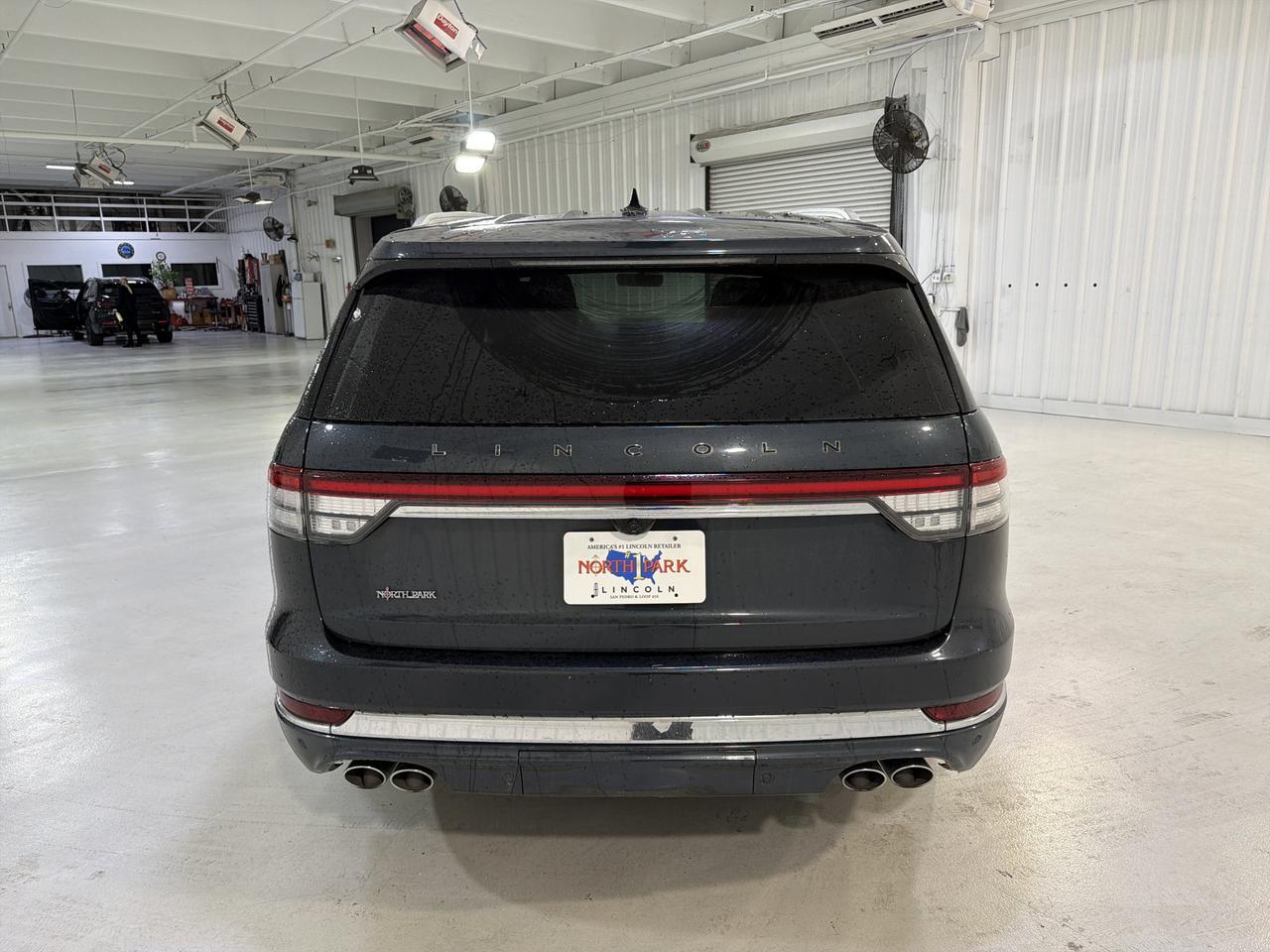 2020 Lincoln Aviator Black Label San Antonio TX