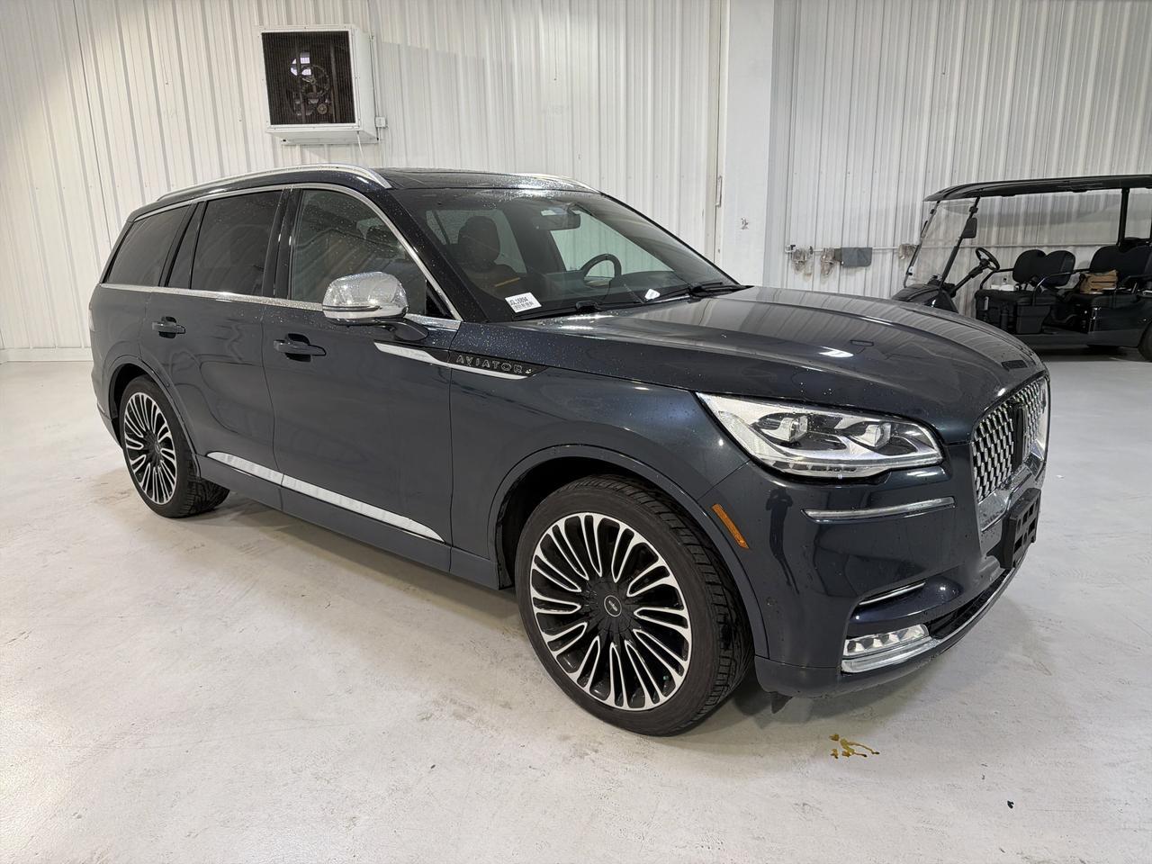 2020 Lincoln Aviator Black Label San Antonio TX