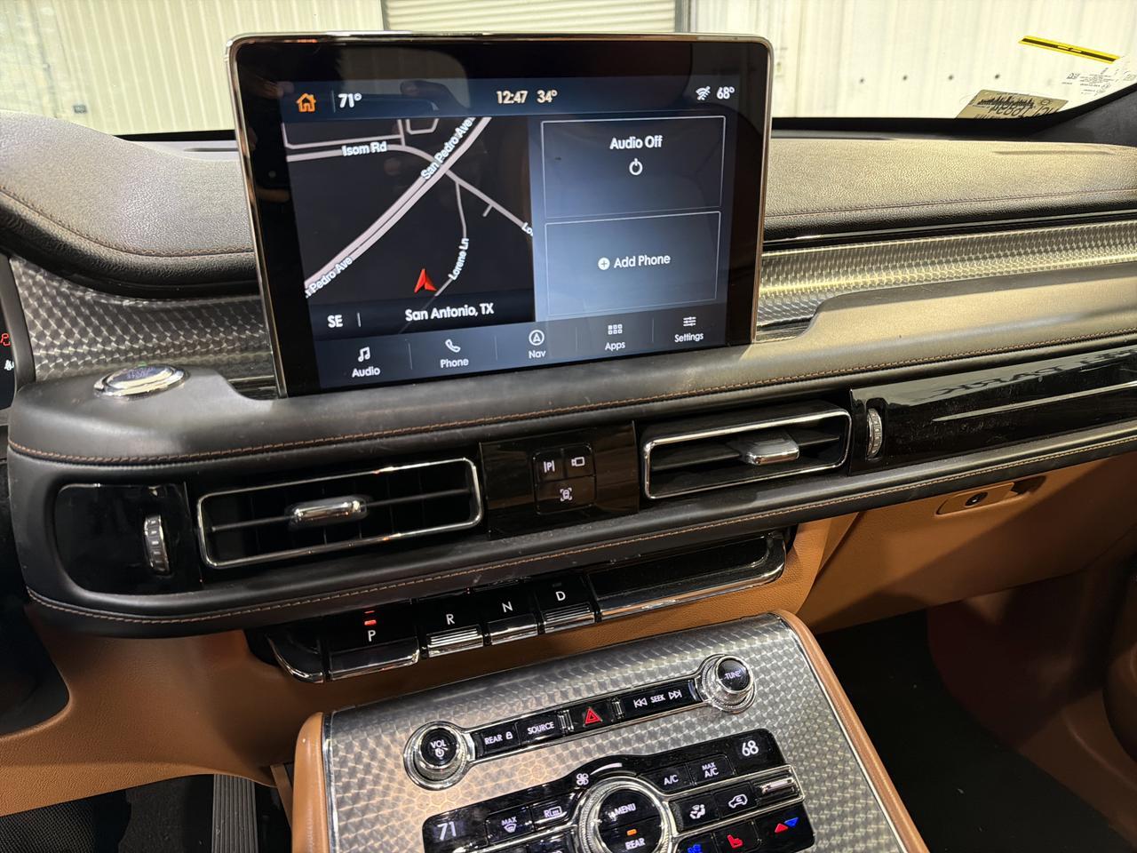 2020 Lincoln Aviator Black Label San Antonio TX