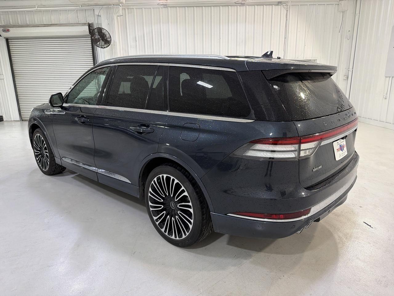 2020 Lincoln Aviator Black Label