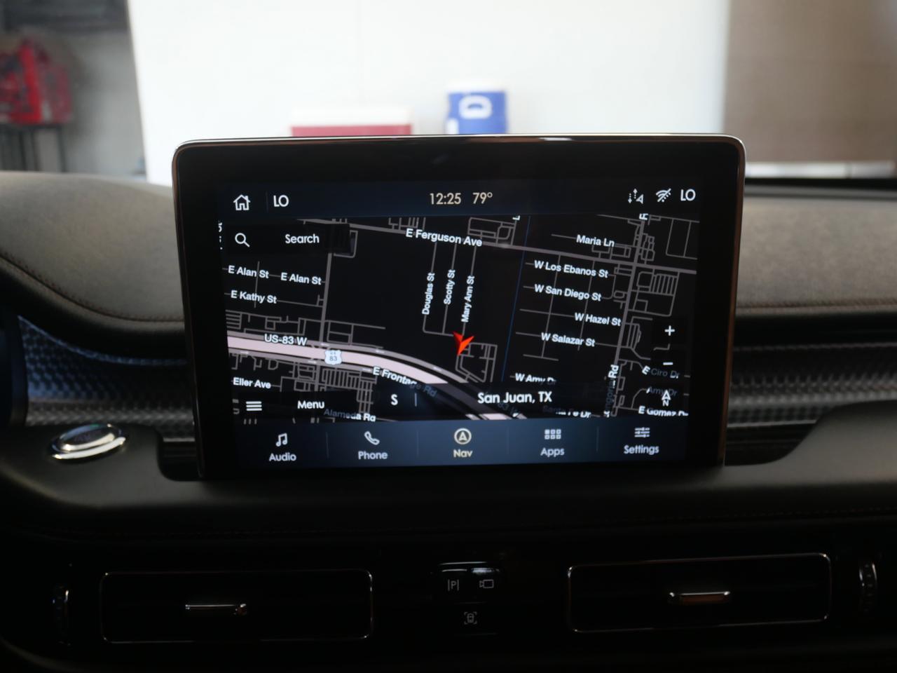 2020 Lincoln Aviator Black Label San Juan TX