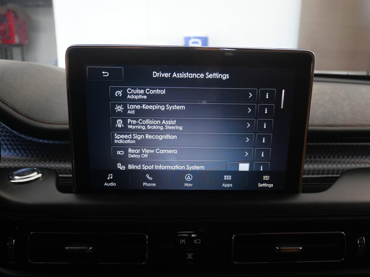 2020 Lincoln Aviator Black Label San Juan TX