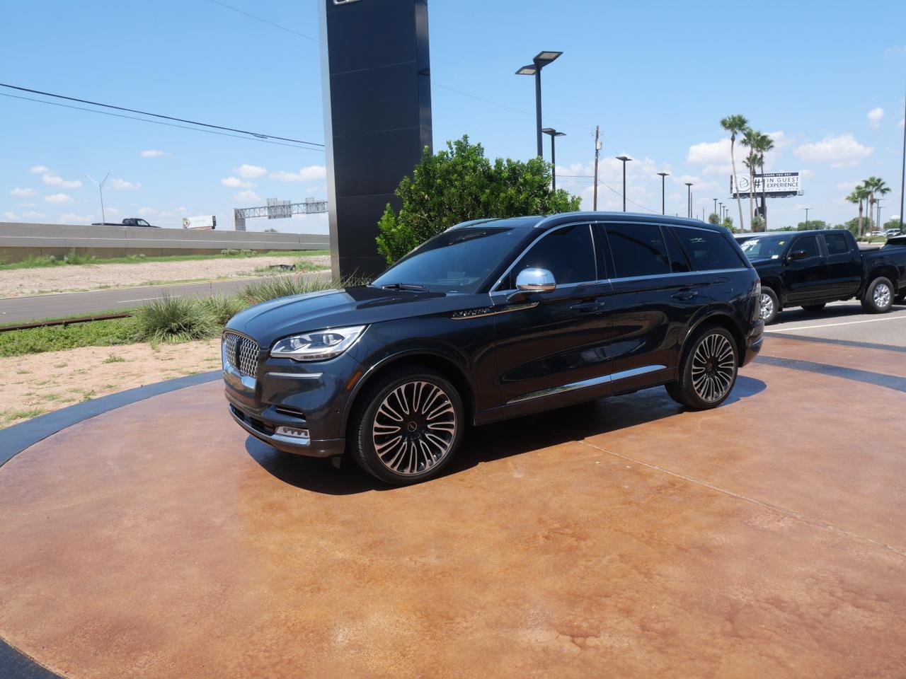 2020 Lincoln Aviator Black Label San Juan TX