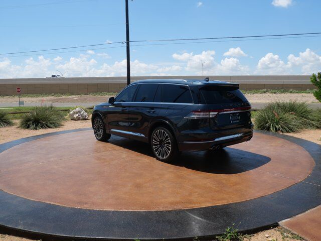 2020 Lincoln Aviator Black Label San Juan TX